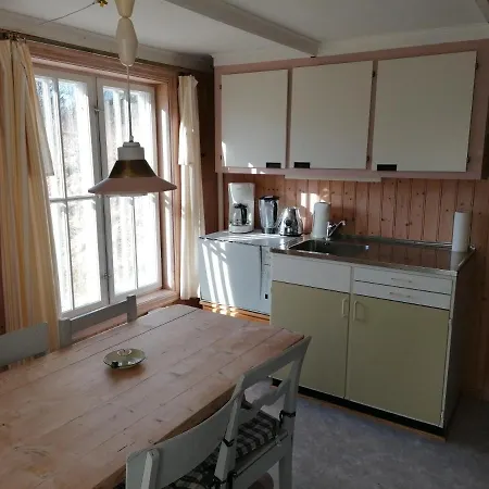Vakantiehuis Gammelstua *