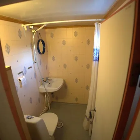 Gammelstua Vakantiehuis Hitra