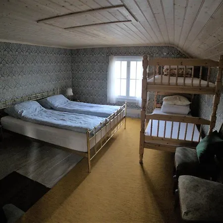 Vakantiehuis Gammelstua Hitra