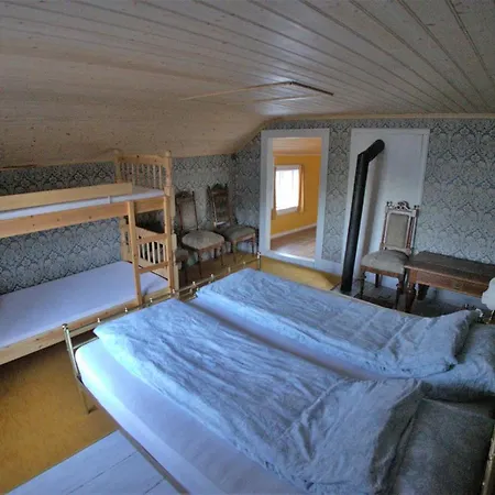 Gammelstua Vakantiehuis *